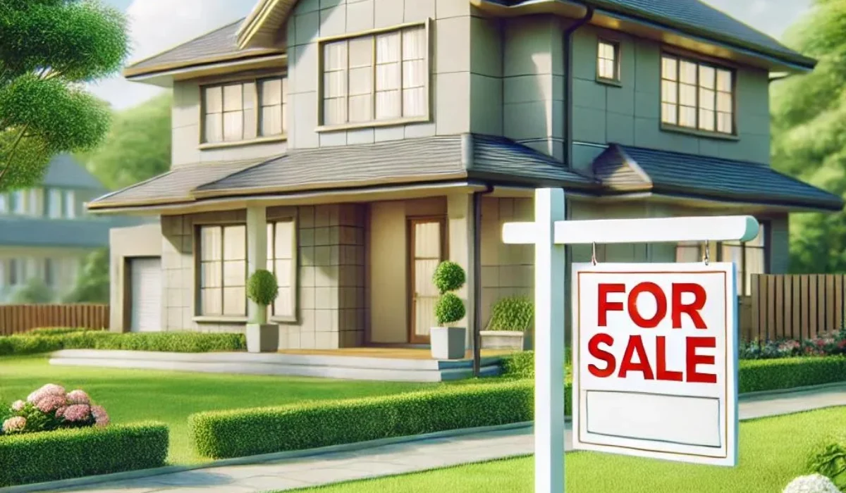 Comment vendre une maison suite à un décès ? Notre juriste vous répond .