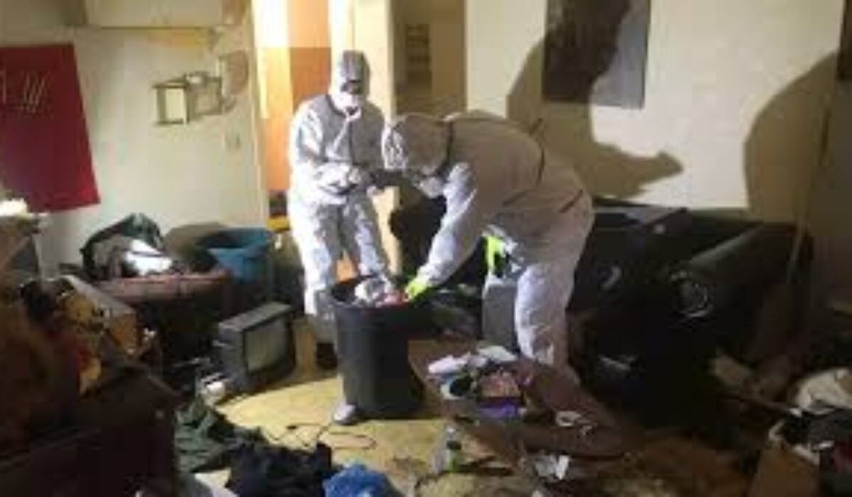 Nettoyage extrême Paris