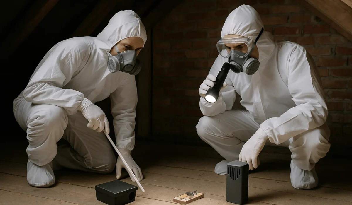Infestation de souris : pourquoi agir vite et comment s’en débarrasser définitivement