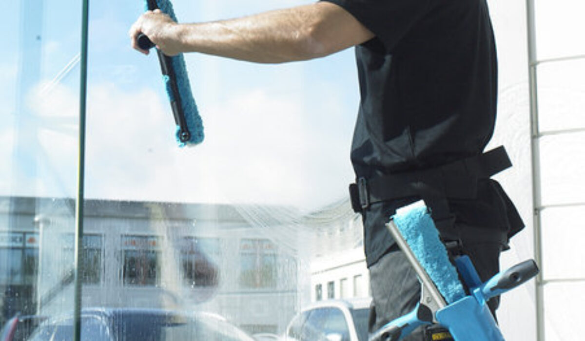 laveur-vitre