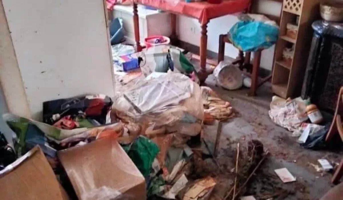 Pourquoi Vivre dans une Maison Insalubre est Dangereux