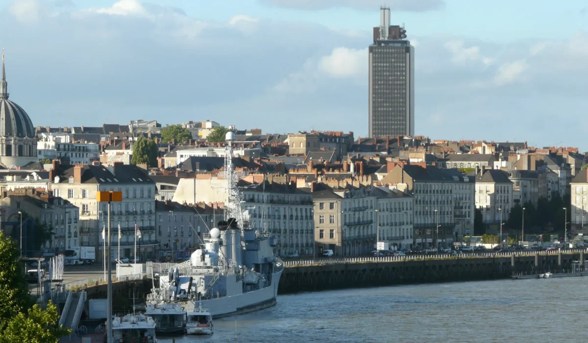 Les services de nettoyage de NORD NETTOYAGE à Nantes : votre expert en propreté