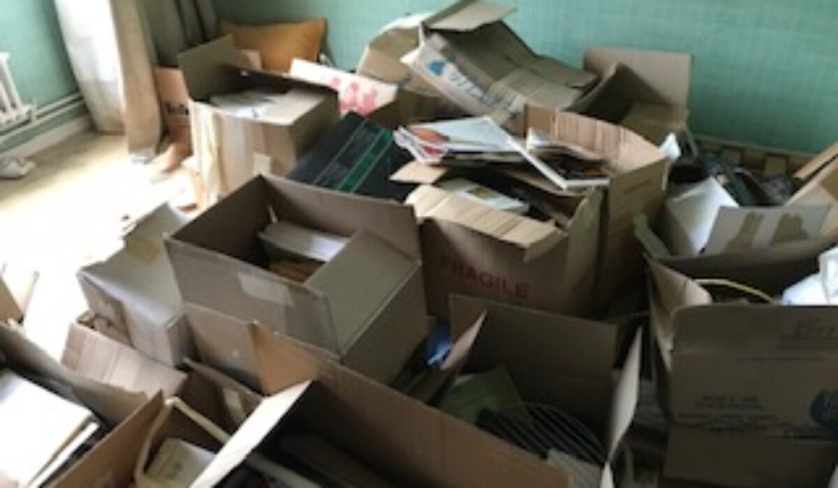 Nettoyage diogène à Dunkerque