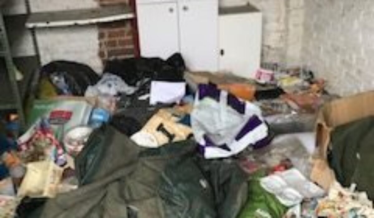 Nettoyage diogène à Valenciennes