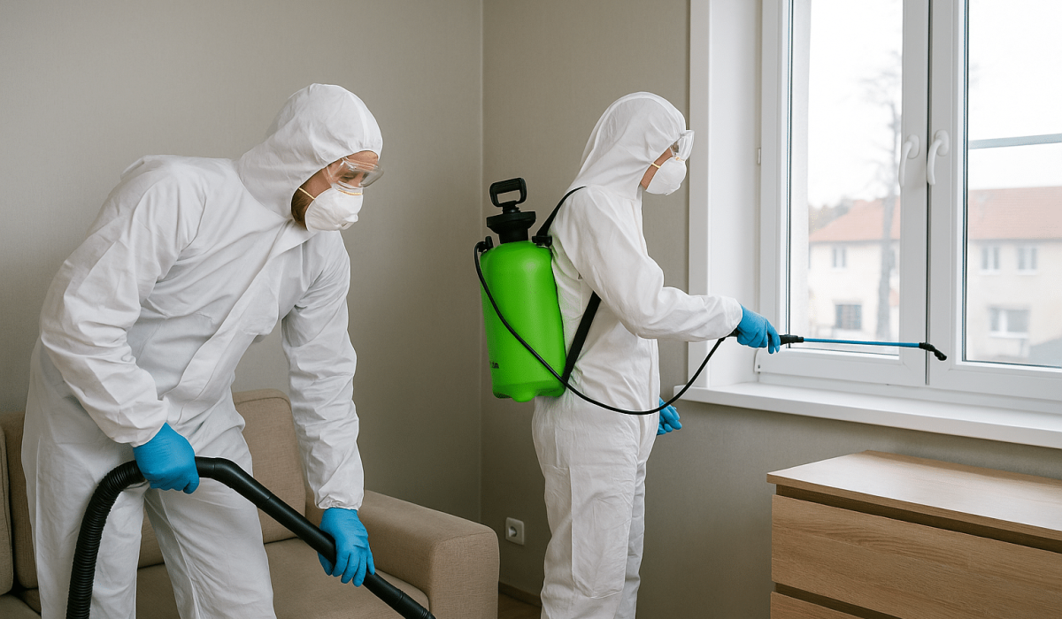 nettoyage apres deces lhay-les-roses