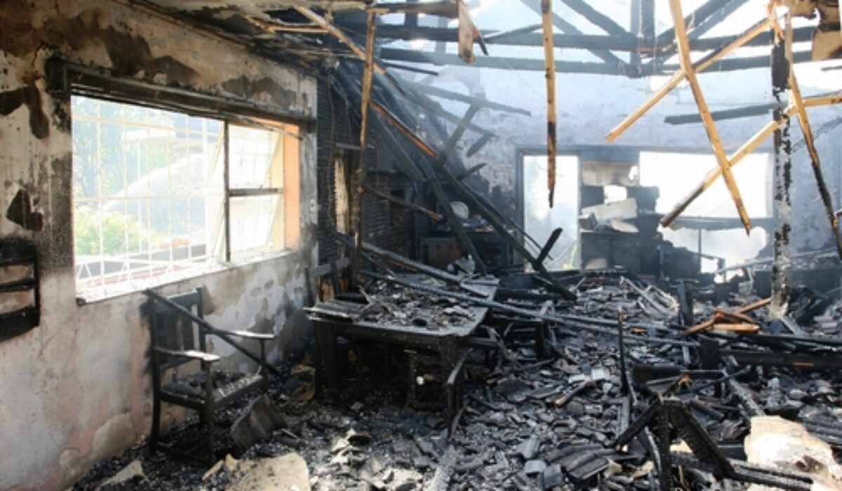 Nettoyage après sinistre