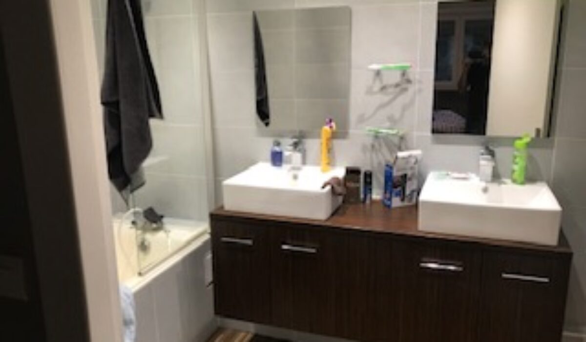 Nettoyage avant vente