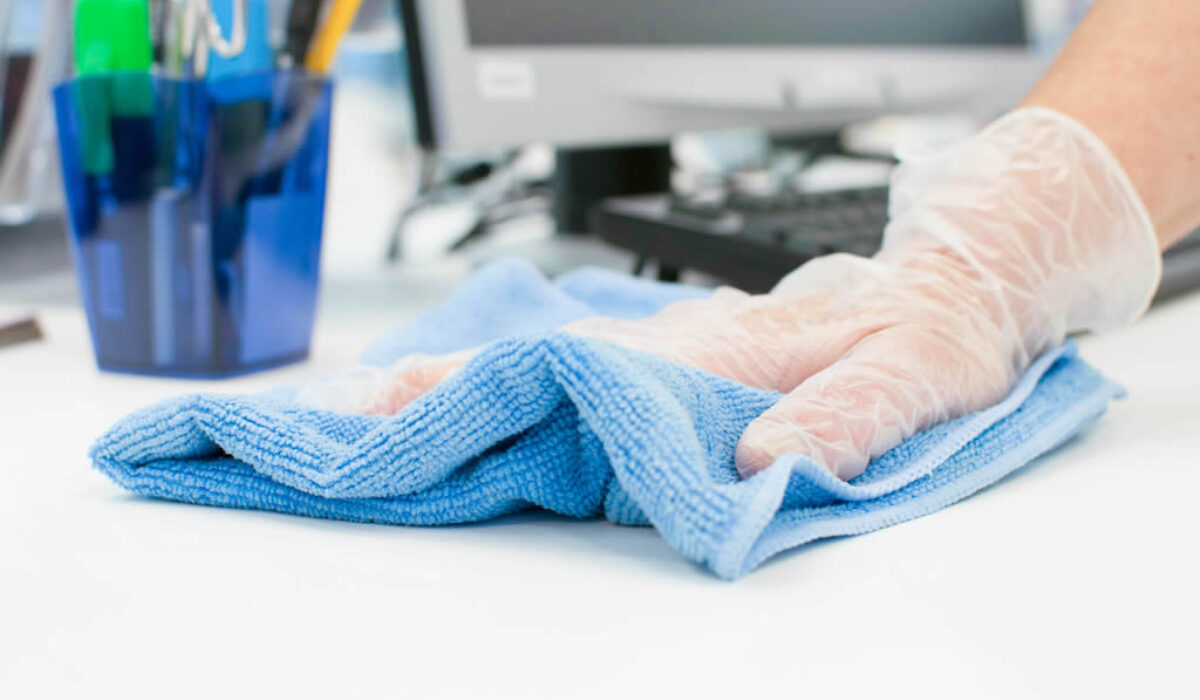 Nettoyage de de bureau à Valenciennes