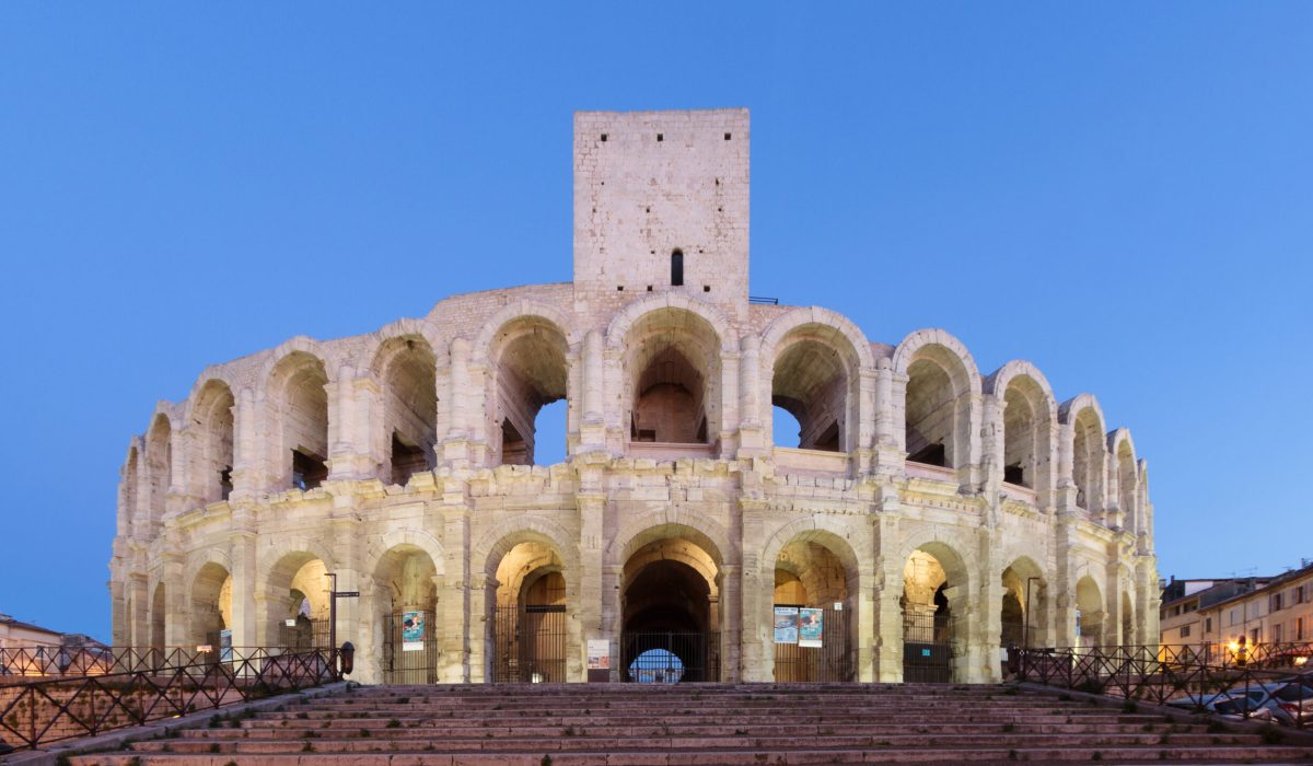nettoyage deces ARLES