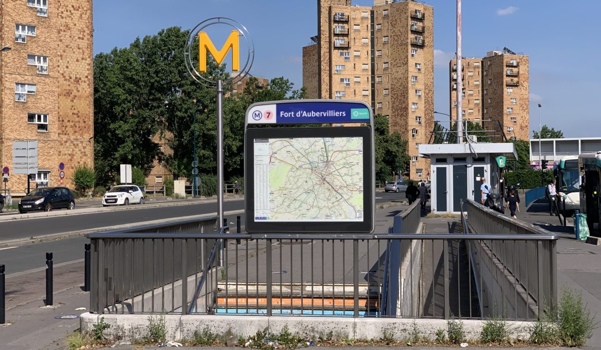 nettoyage deces AUBERVILLIERS
