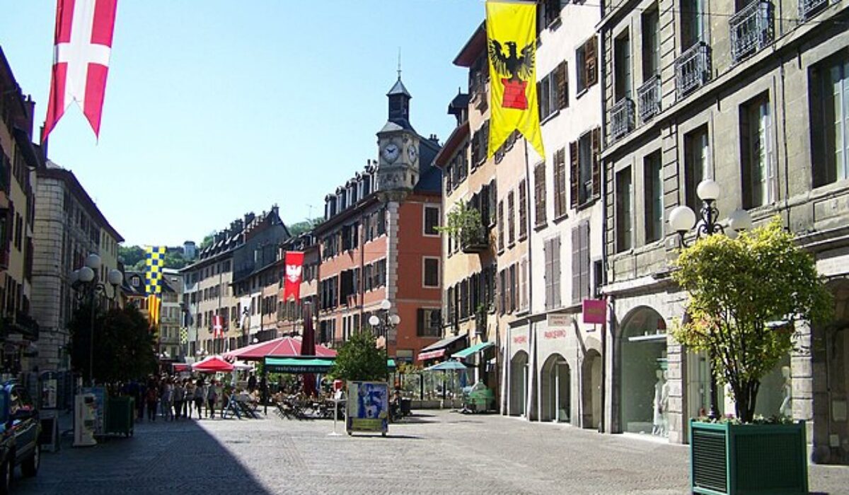 nettoyage deces CHAMBERY