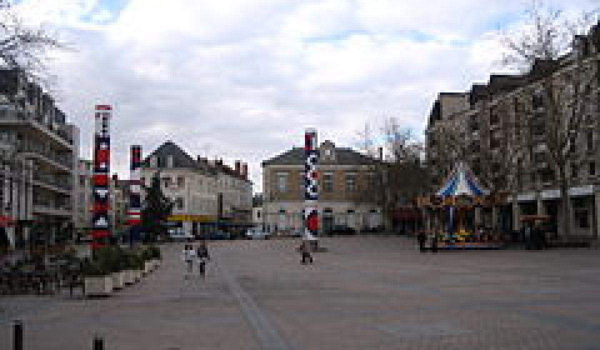 nettoyage deces CHATEAUROUX