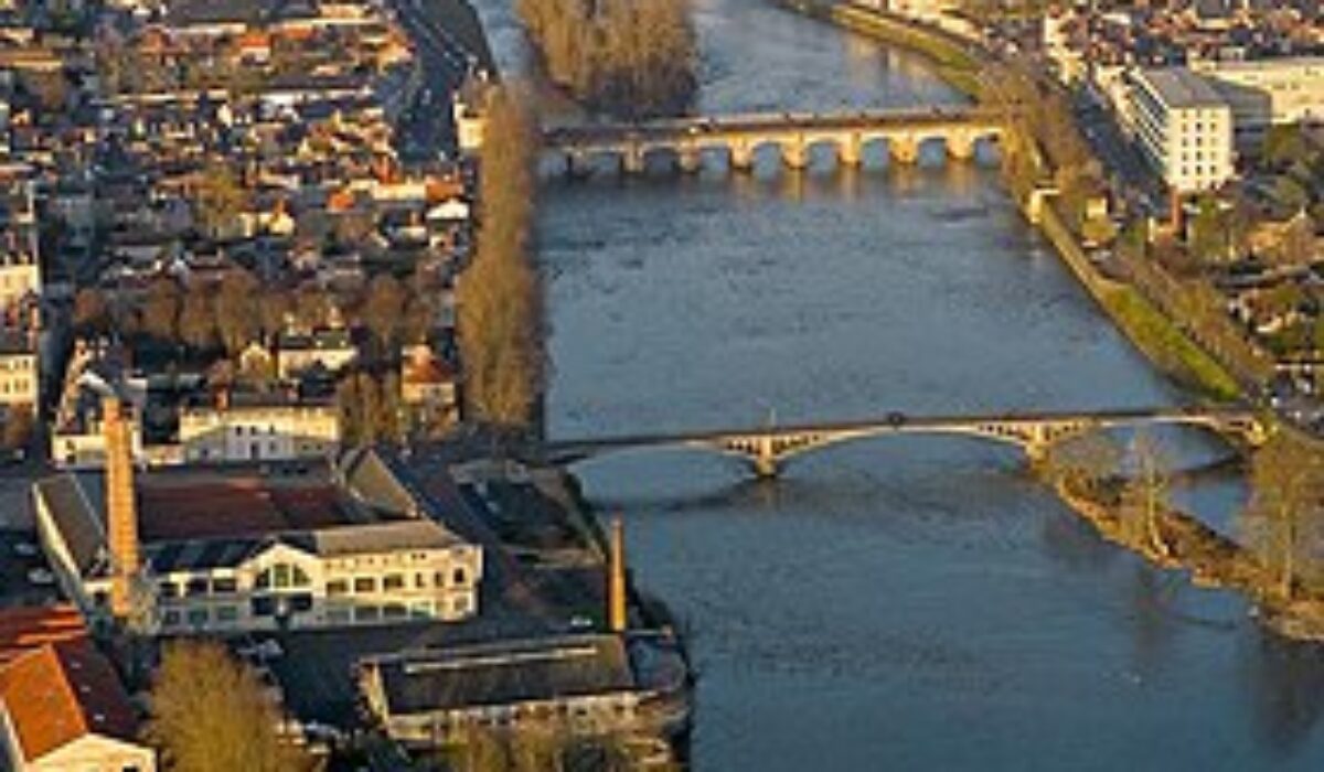 nettoyage deces CHATELLERAULT