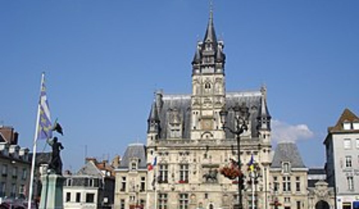 nettoyage deces COMPIEGNE