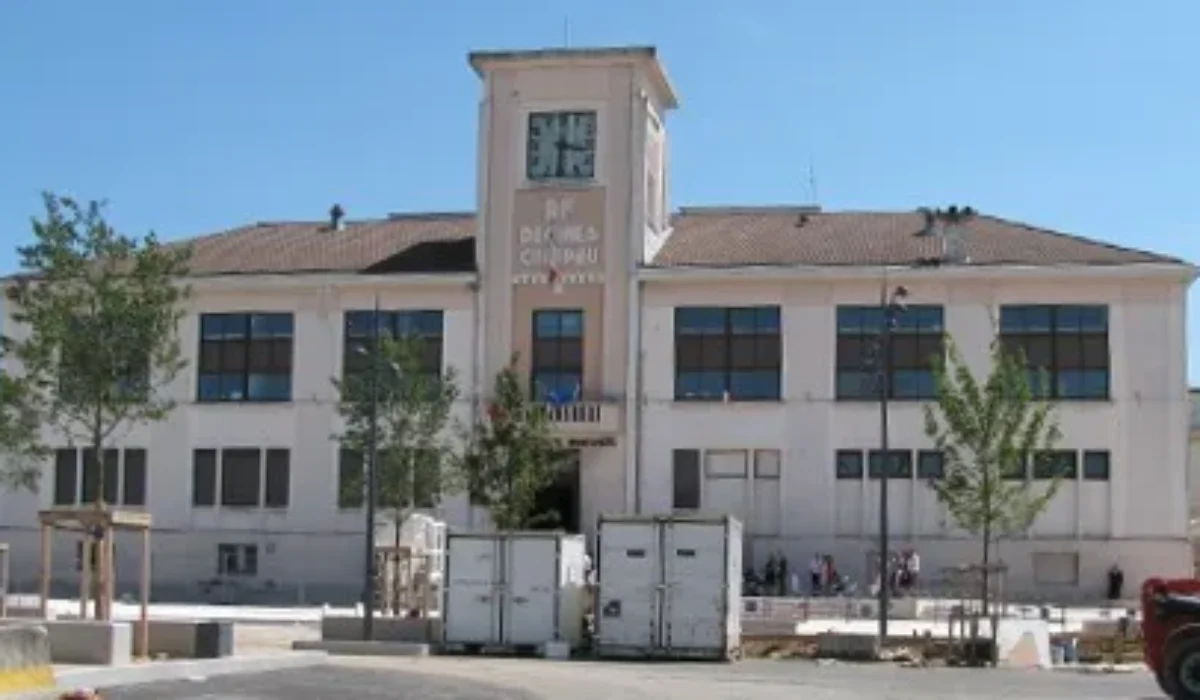 Nettoyage et désinfection après décès à Décines-Charpieu (Rhône)
