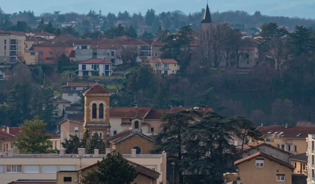 Nettoyage et désinfection de logement après décès à Francheville (Rhône)