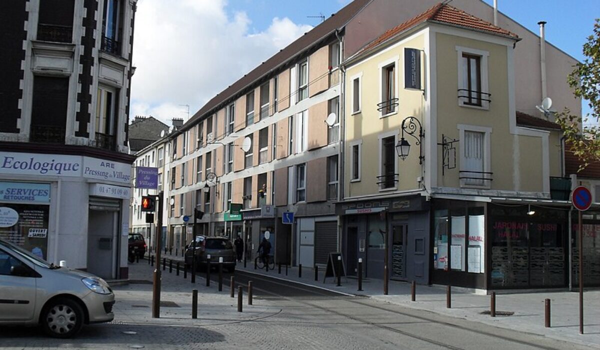 nettoyage deces GENNEVILLIERS