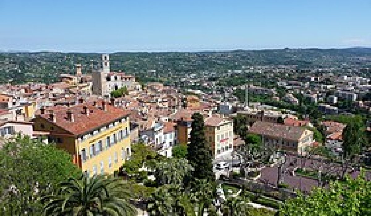 nettoyage deces GRASSE