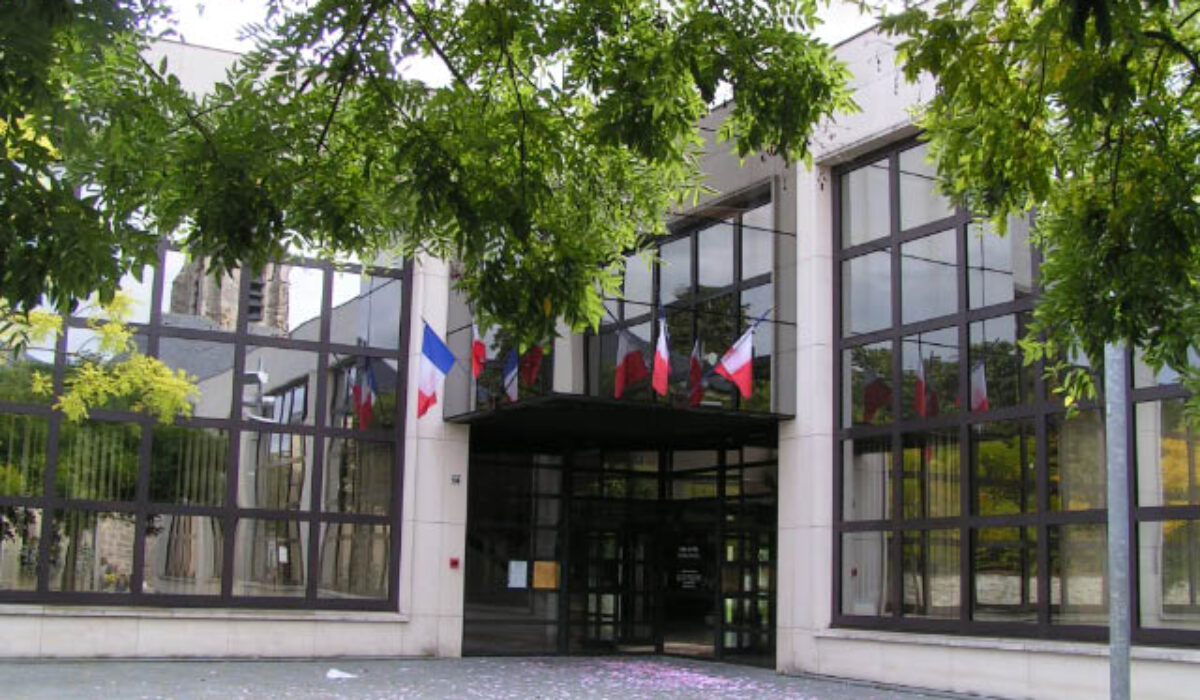 Hotel de ville