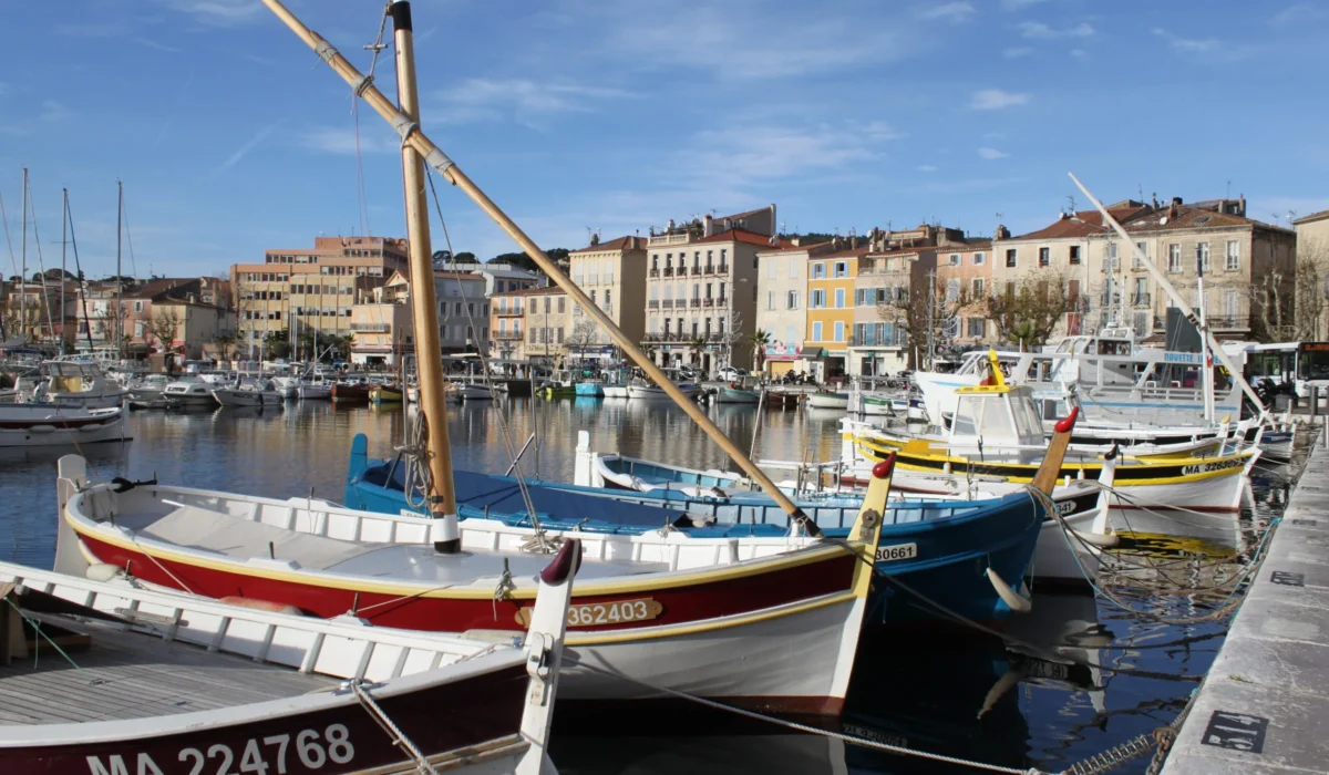 Nettoyage après décès à La Ciotat (13600), Bouches-du-Rhône