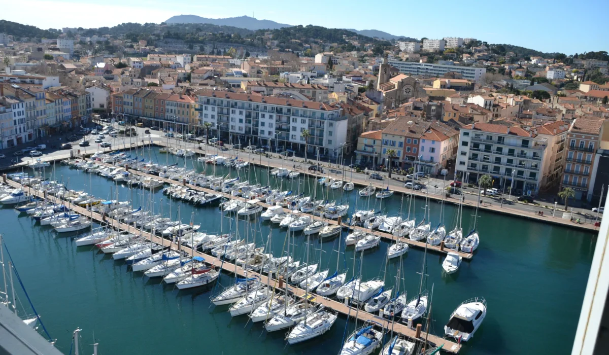 Entreprise de nettoyage après décès à La Seyne-sur-Mer (83500), Var