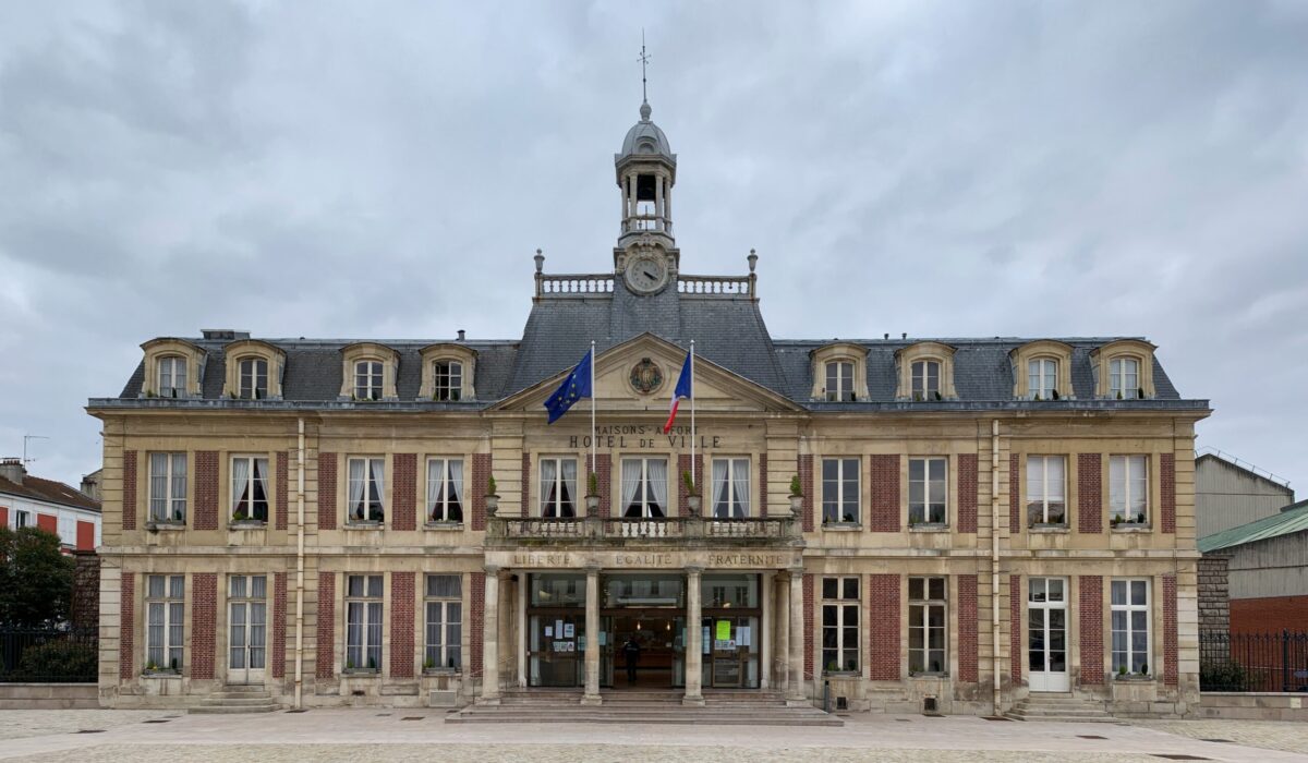 nettoyage deces MAISONS-ALFORT