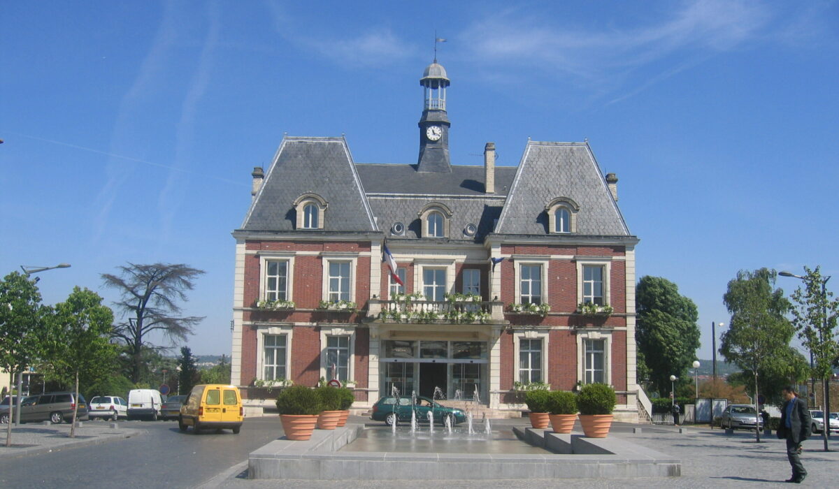 nettoyage deces NOISY-LE-GRAND