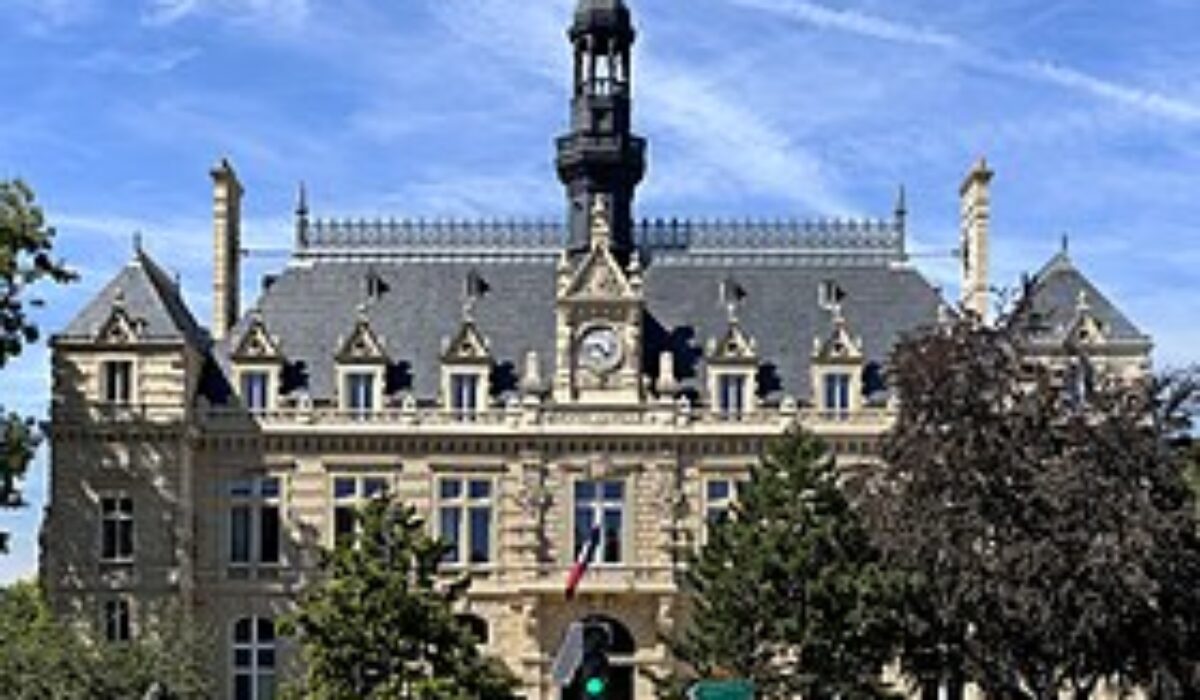 nettoyage deces PANTIN