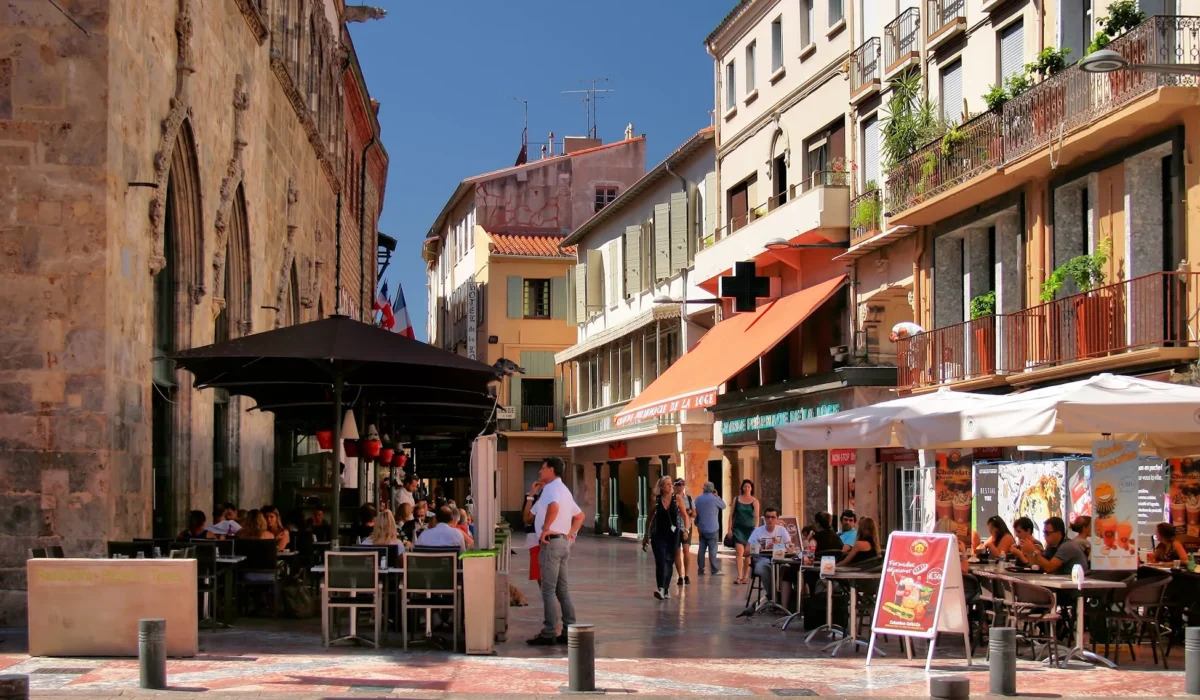 Entreprise de nettoyage après décès à Perpignan (66000), Pyrénées-Orientales