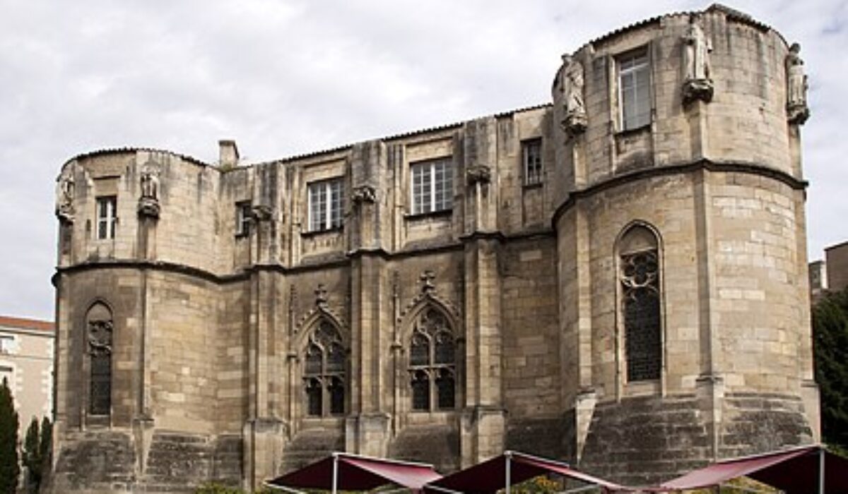 nettoyage deces POITIERS