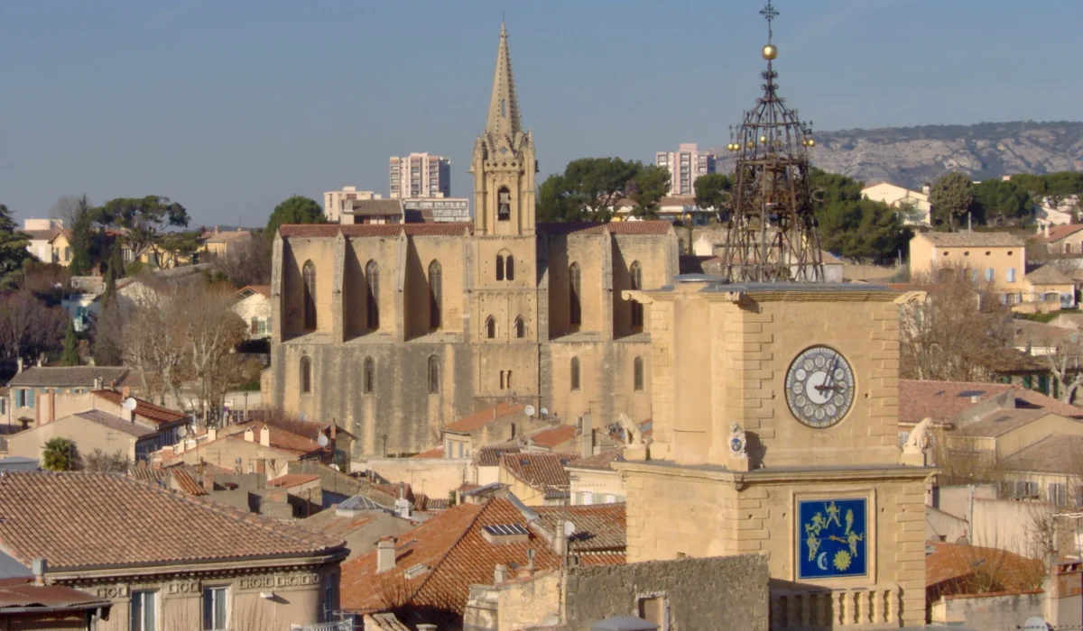 Nettoyage après décès à Salon-de-Provence (13300), Bouches-du-Rhône
