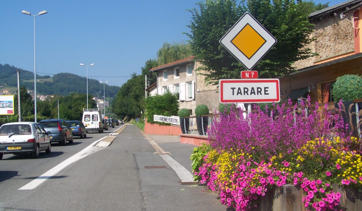 nettoyage deces TARARE