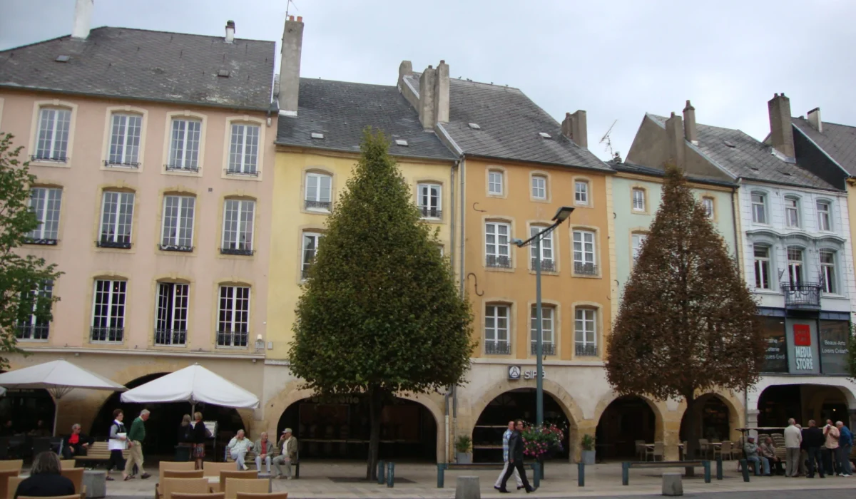 Nettoyage après décès à Thionville (57100), Moselle