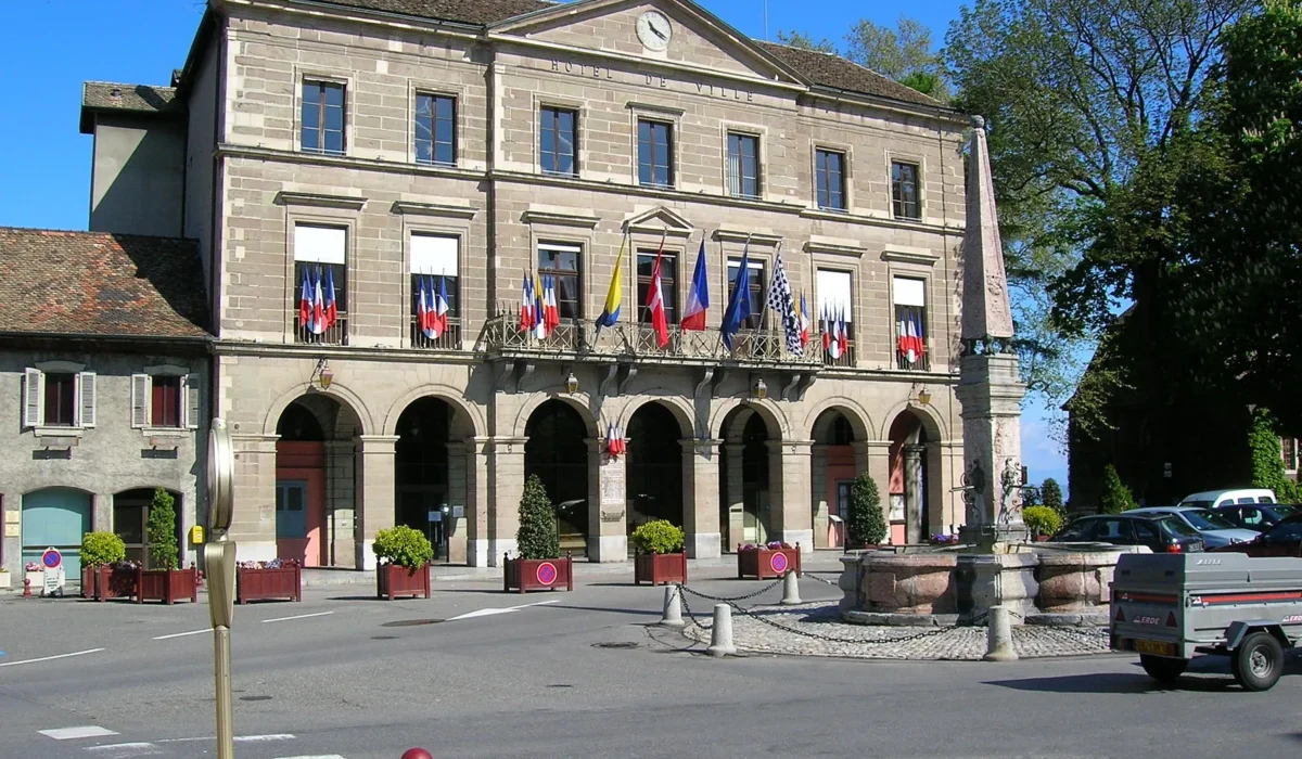 Nettoyage après décès à Thonon-les-Bains (74200), Haute-Savoie