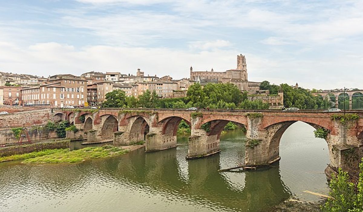 nettoyage albi