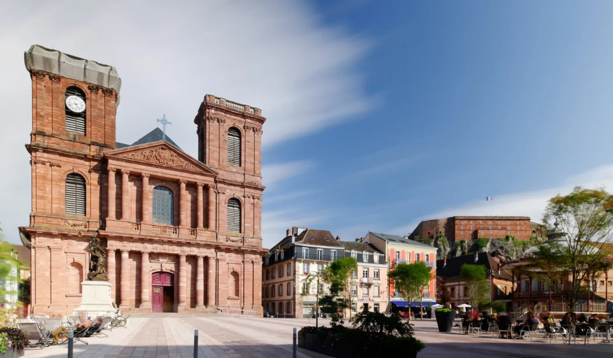 Nettoyage après décès à Belfort (90000), Territoire de Belfort