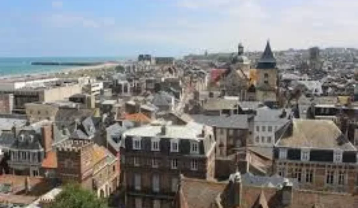 Nettoyage après décès à Dieppe (76200), Seine-Maritime