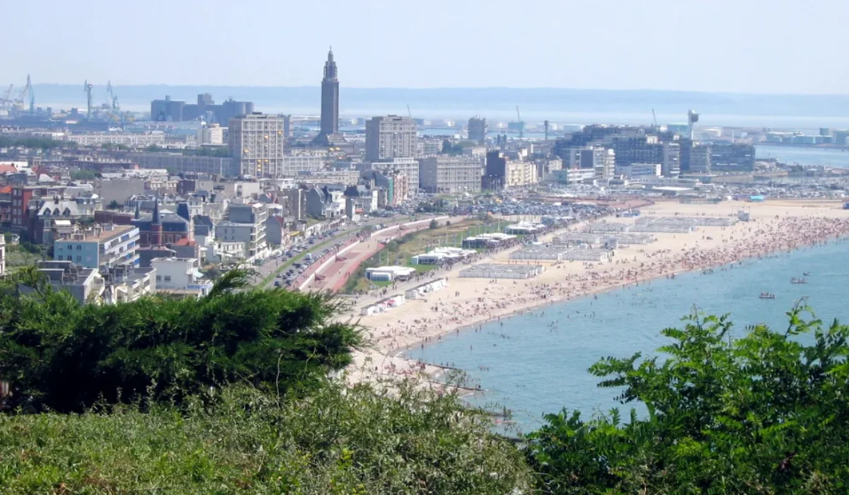 Entreprise de nettoyage après décès au Havre (76600), Seine-Maritime