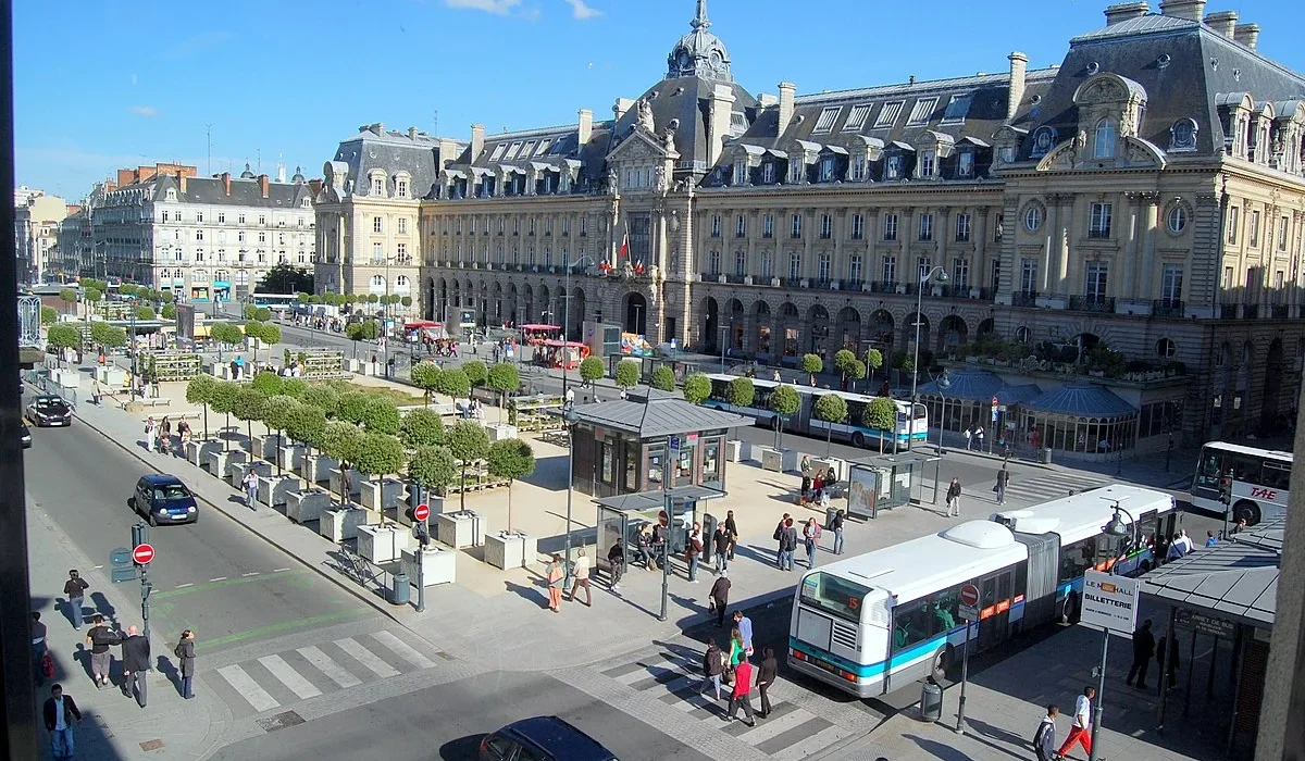 Entreprise de nettoyage après décès à Rennes (35000), Ille-et-Vilaine