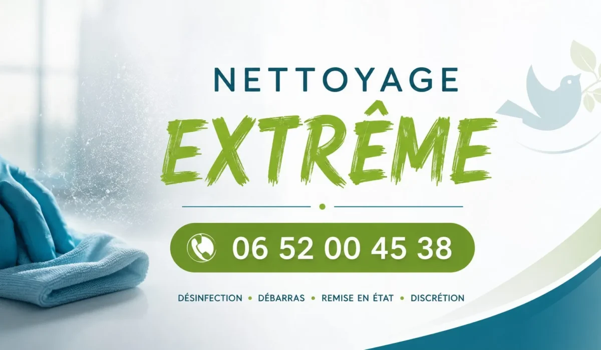 Ailly-sur-Somme : nos prestations de nettoyage extrême