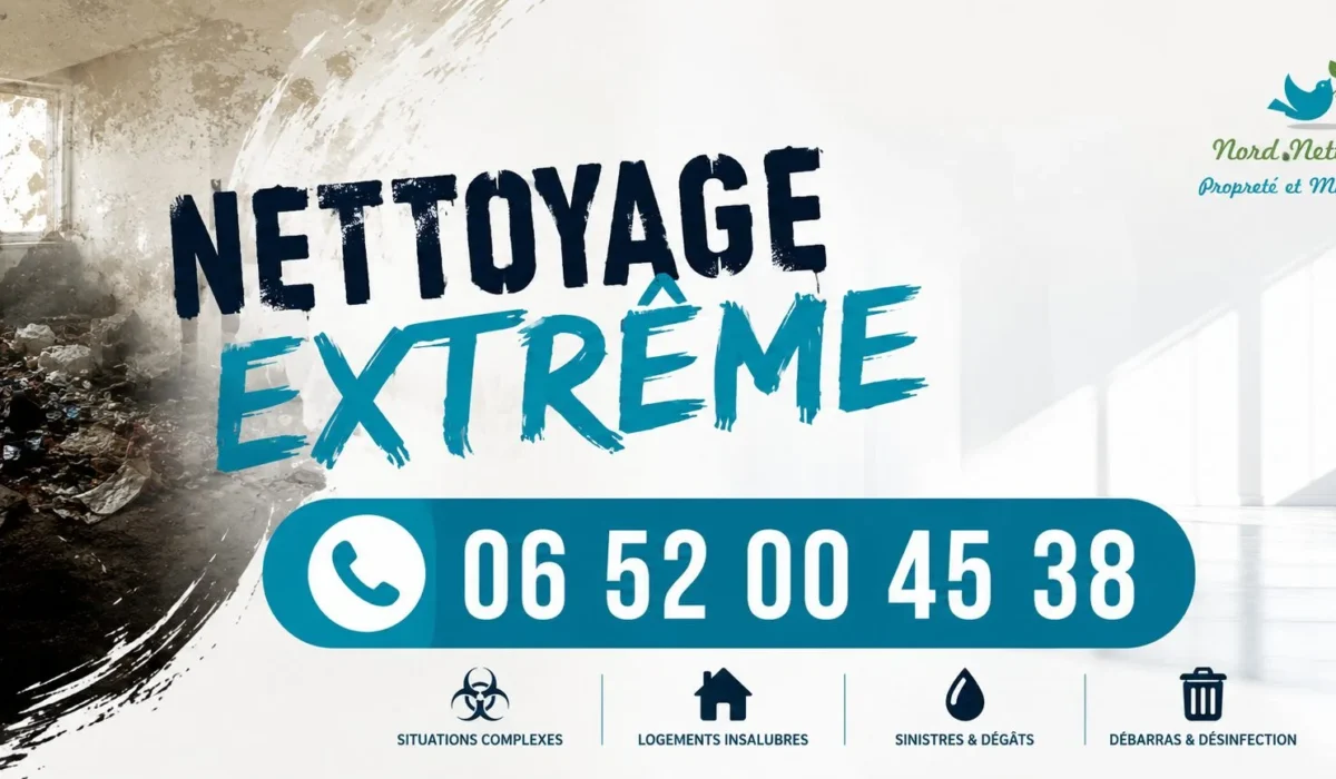 Arc-sur-Tille : nos prestations de nettoyage extrême