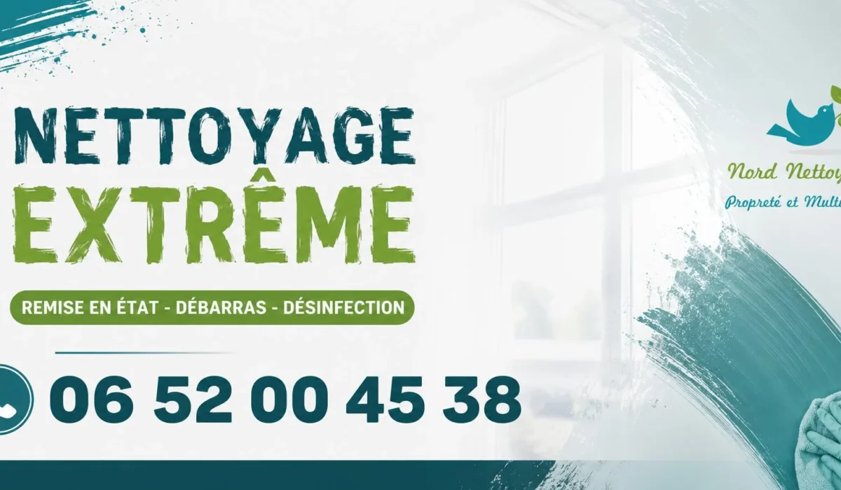 Auxerre : nos prestations de nettoyage extrême