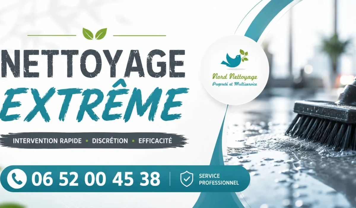 Avanne-Aveney : nos prestations de nettoyage extrême