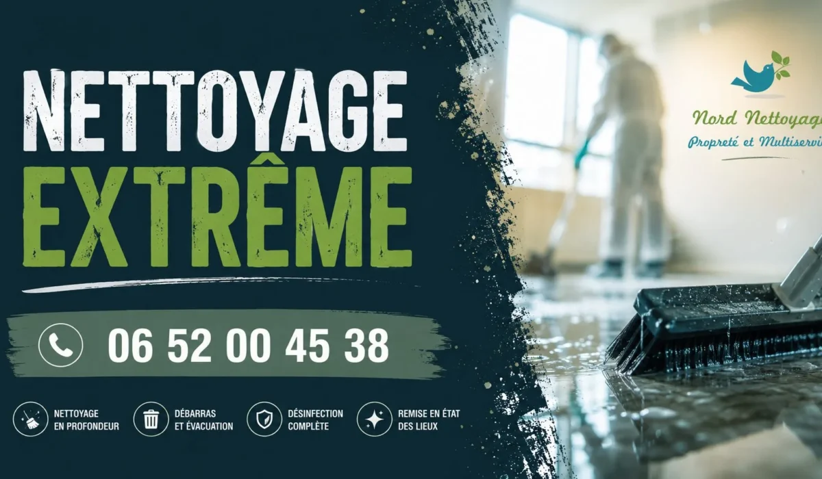 Brazey-en-Plaine : nos prestations de nettoyage extrême