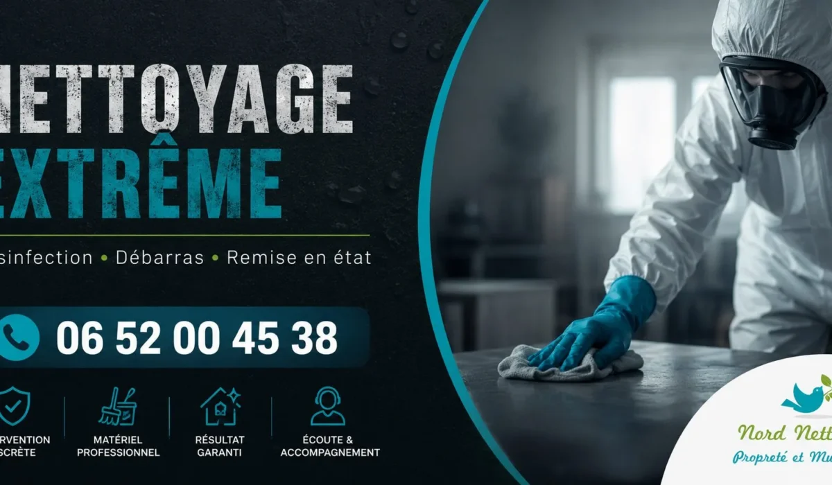 Breuil-le-Vert : nos prestations de nettoyage extrême