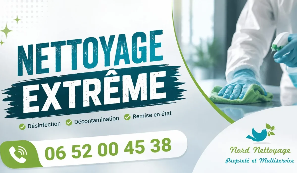 Brienon-sur-Armançon : nos prestations de nettoyage extrême