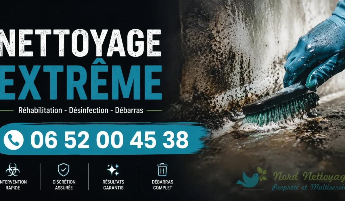 Briis-sous-Forges : nos prestations de nettoyage extrême