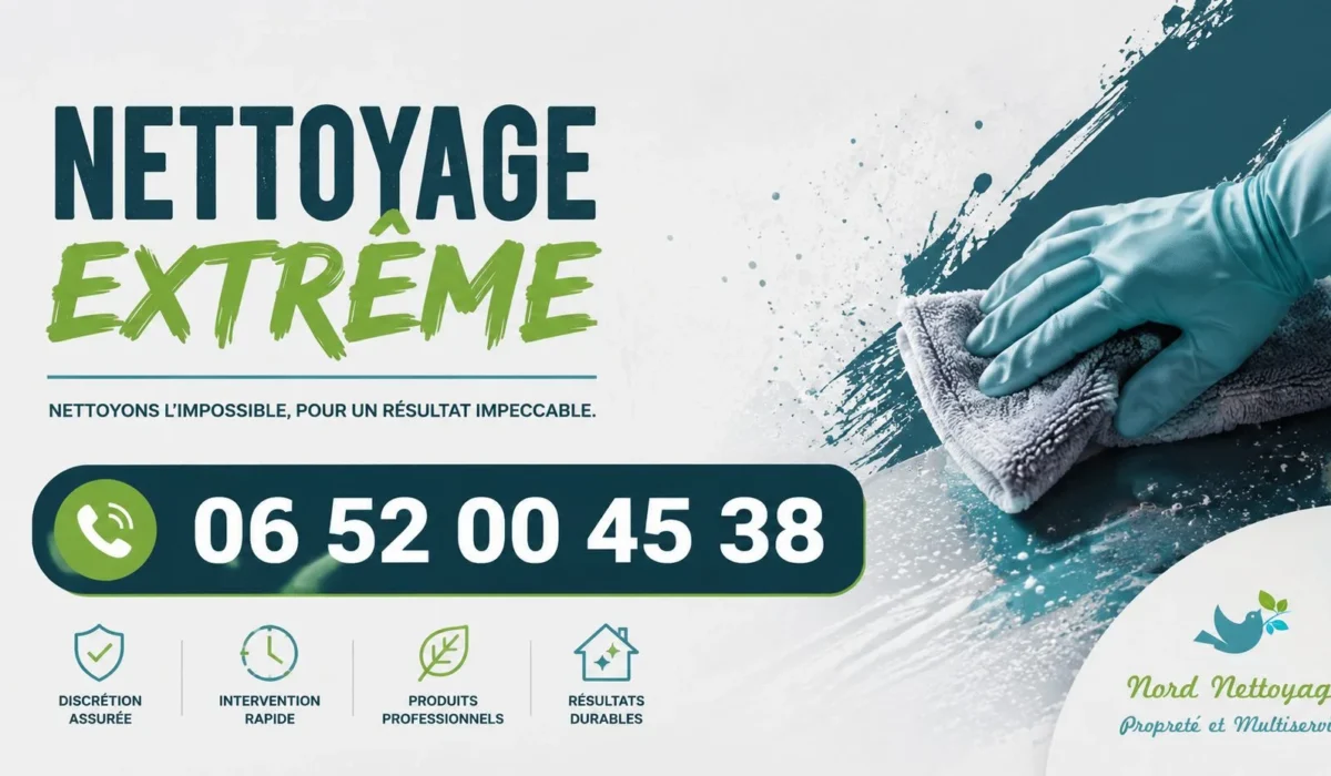 Bry-sur-Marne : nos prestations de nettoyage extrême