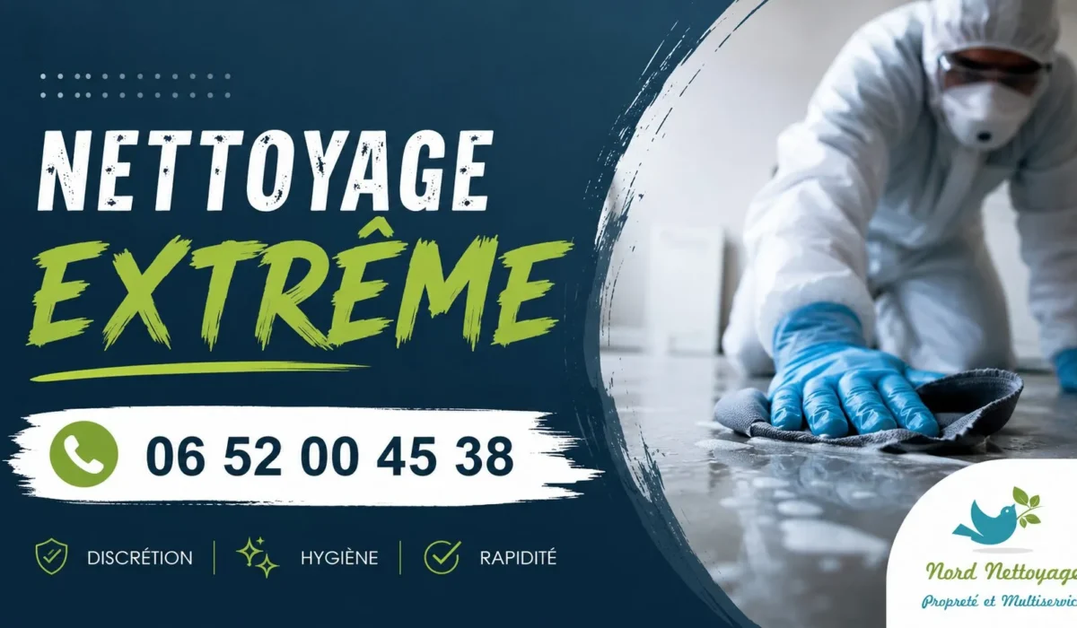 Bures-sur-Yvette : nos prestations de nettoyage extrême