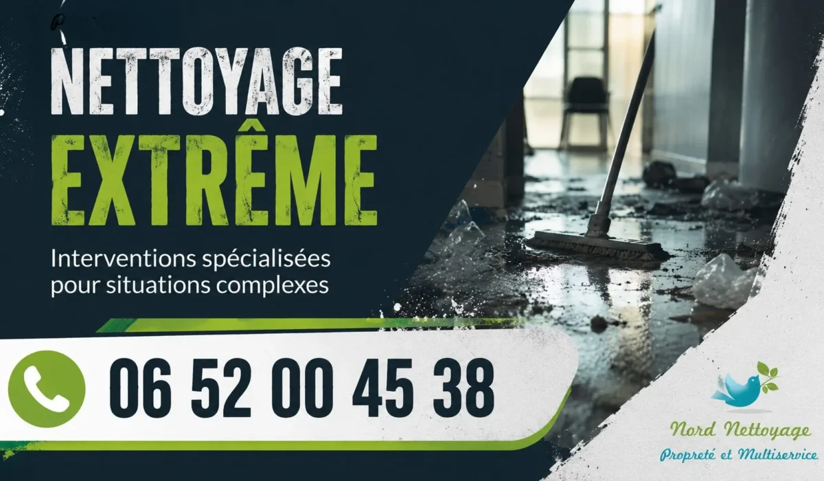 Chablis : nos prestations de nettoyage extrême